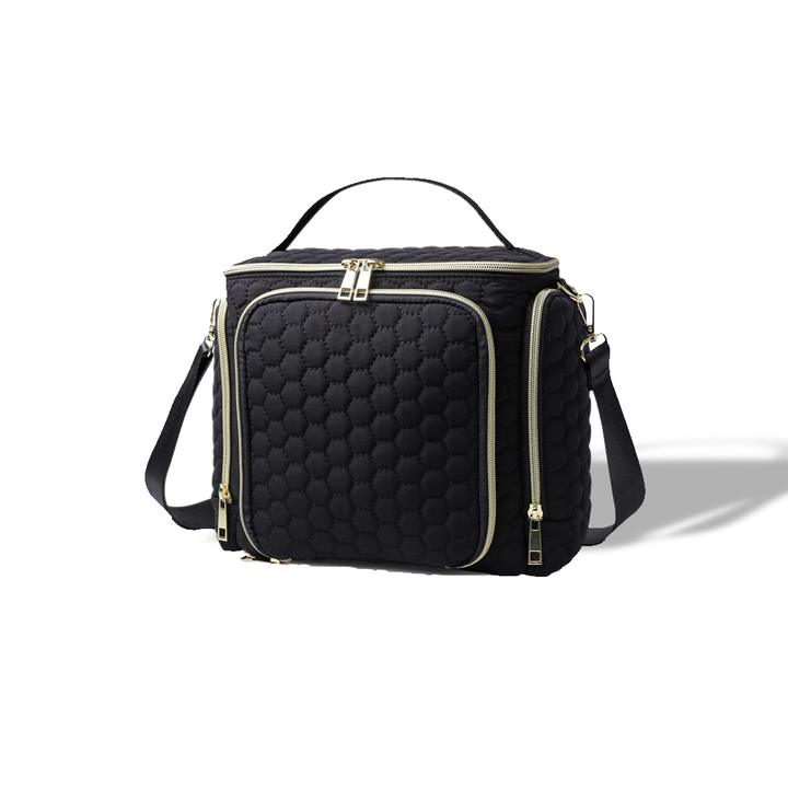 Multi-functional Crossbody Toiletry & Cosmetic Bag
